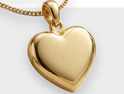 Bijoux Cendres en Or