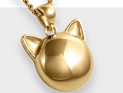 Bijoux Cendres Animaux en Or