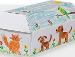 Cercueils pour animaux