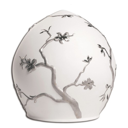 Urnes Funéraires en Porcelaine