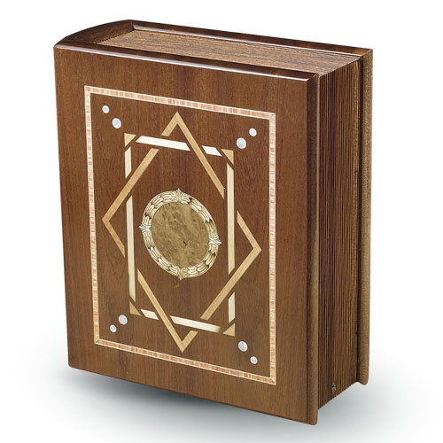 Urnes Funéraires en Bois