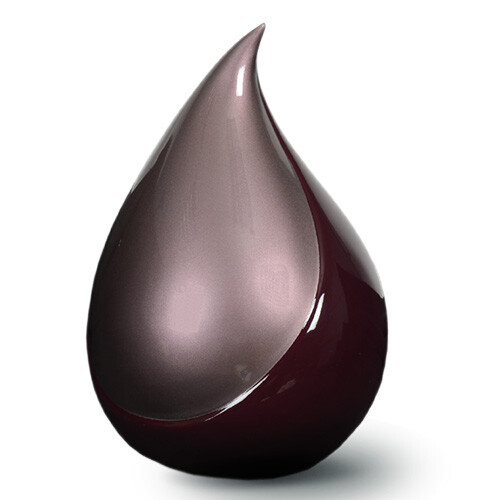 Urnes Funéraires vibre de verre