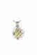 Pendentif funéraire pour cendres