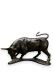 Grand taureau, sculpture commémorative en bronze - disponibilité limitée