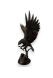 Sculpture commémorative aigle aux ailes déployées en bronze - disponibilité limitée