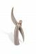 Statue commémorative ange de l’espoir – 3D, libre, fixation en bas