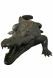 Alligator, sculpture commémorative en bronze - disponibilité limitée