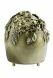 Urne Funéraire en Bronze 'Bouquet'
