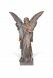 Statue ou sculpture funéraire d’ange – tailles variées – 3D, libre, fixation en bas