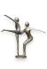 Statue en Bronze « Couple de Danse »