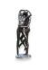 Statue funéraire en bronze « Couple amoureux »