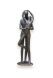 Statue funéraire en bronze « Lien à deux »