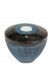 Mini-Urne en céramique 'Tolos' avec bougeoir pour bougies chauffe plat