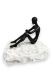 Sculpture commémorative en bronze « In My Thoughts » - disponibilité limitée