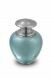 Mini-urne en laiton 'Satori' | bleu