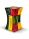 Urne Funéraire multicolorée en fibre de verre 'Moderne'
