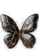 LEGEND Butterfly - Urne funéraire en bronze artisanale