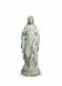 Urne Funéraire en Bronze Blanc 'La Sainte Marie'