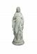 Urne Funéraire en Bronze Blanc 'La Sainte Marie'