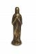Statue commémorative de Jésus en bronze
