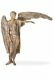 Sculpture funéraire ange – édition limitée – 3D, libre, fixation en bas
