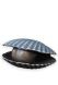 Petite Urne Funéraire en Bronze « Coquille avec Perle »