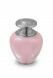 Mini-urne en laiton 'Satori' | rose