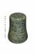 Petite Urne Funéraire en Granit Pot (couleurs sélectionnables)