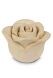 Mini-Urne rose « Beige »