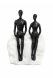 Sculpture commémorative en bronze « Side by Side » - disponibilité limitée