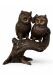Sculpture commémorative en bronze « Together in Wisdom » - disponibilité limitée
