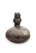 Petite Urne Funéraire en Bronze « Chouette »