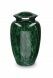 Urne cinéraire 'Elegance' aspect pierre naturelle vert