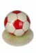 Urne Funéraire en Céramique 'Ballon de Foot' (Personnalisable + Extérieure)