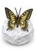 Machaon, sculpture commémorative en bronze « Wings of Remembrance » - disponibilité limitée