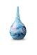 Mini-urne en verre cristal « Elements » goutte