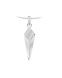 Pendentif memoire argent (925) « Imagination »