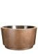 Cache-pot ou jardiniére en bronze de différentes couleurs
