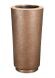 Vase funéraire en bronze de différentes couleurs
