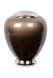 Urne pour cendres en laiton « Smooth » marron