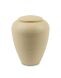 Urne funéraire en céramique « Art for Eternity » beige