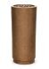Vase funéraire en bronze de différentes couleurs