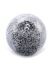 Mini-urne en verre cristal « Stardust »