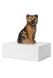 Urne-animal « Chien de berger »