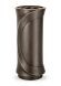Vase funéraire en bronze de différentes couleurs