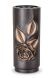 Vase funéraire en bronze de différentes couleurs