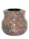 Cache-pot carré en granit (Couleur Sélectionnable)