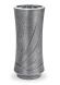 Vase funéraire en aluminium de différentes couleurs