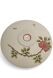 Urne pour cendres Coupe « Branche de rose » rose
