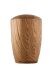 Urne Funéraire en Bois de Zebrano - Type 1